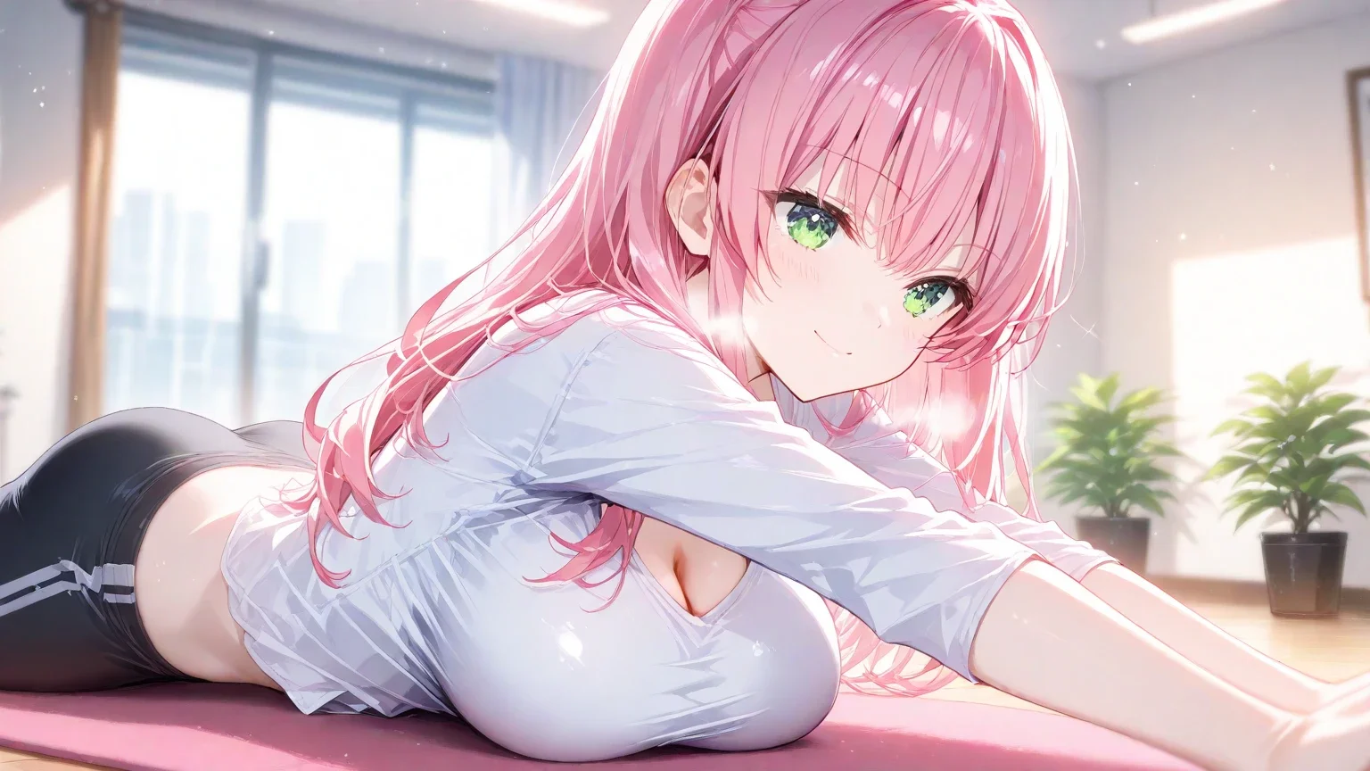 逢川めぐみ · SeaArt #3473