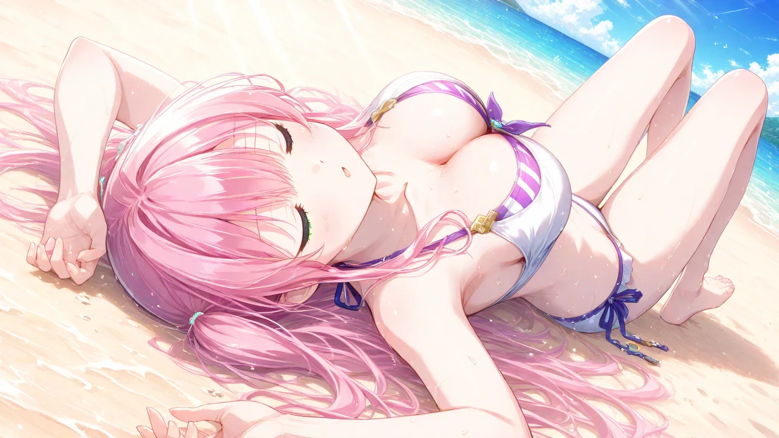 逢川めぐみ · SeaArt #3472