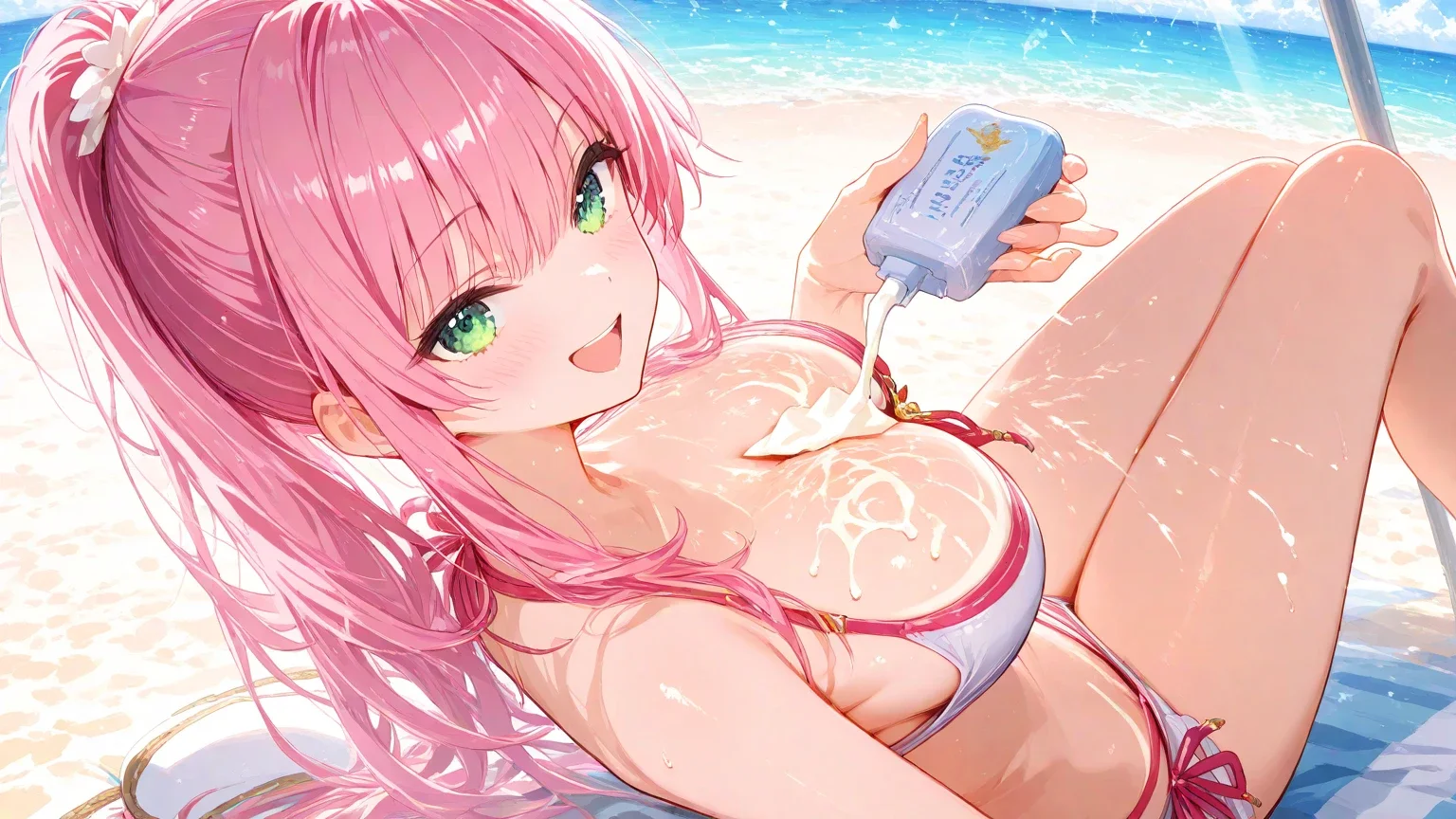逢川めぐみ · SeaArt #3452