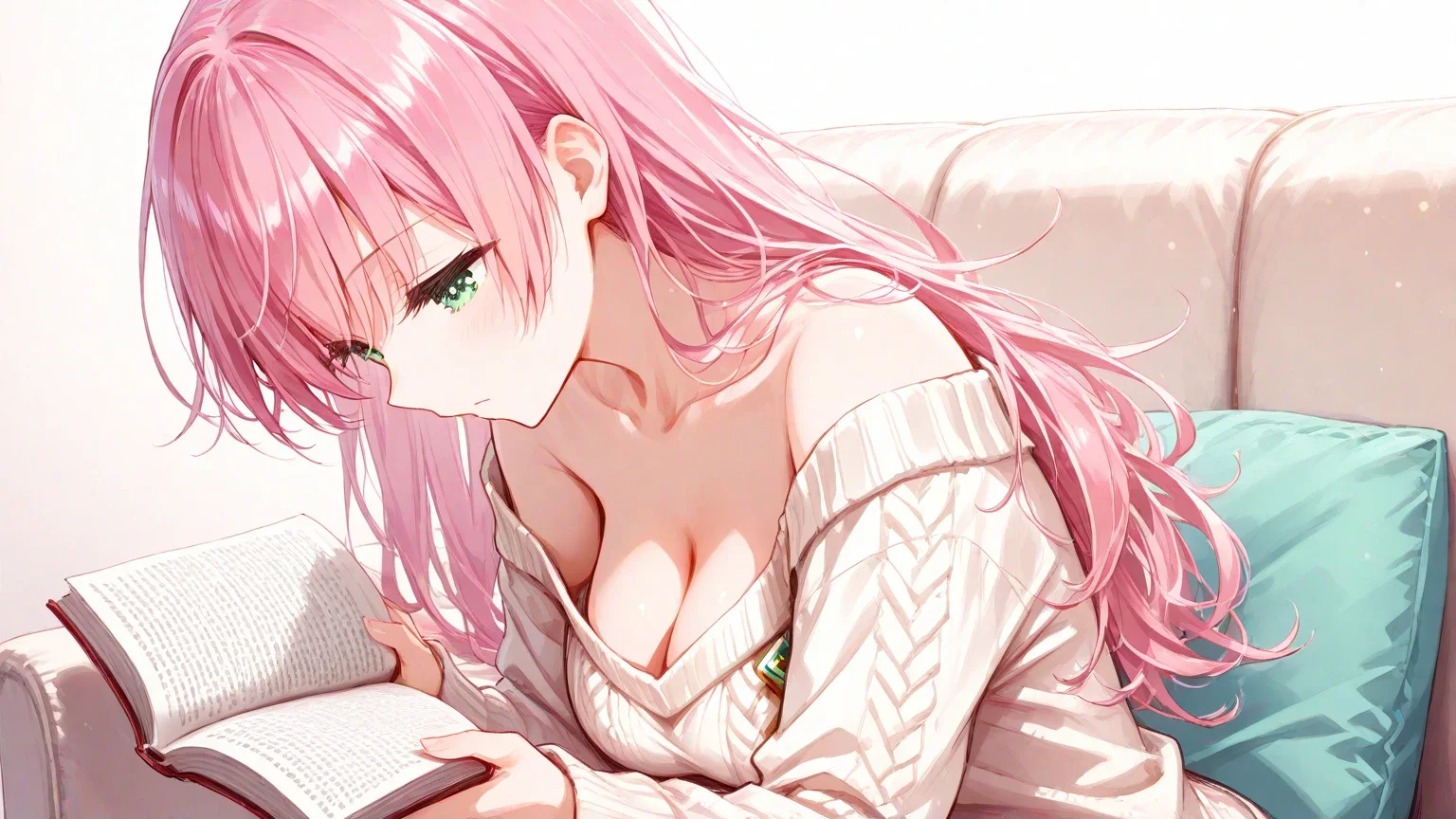 逢川めぐみ · SeaArt #3416