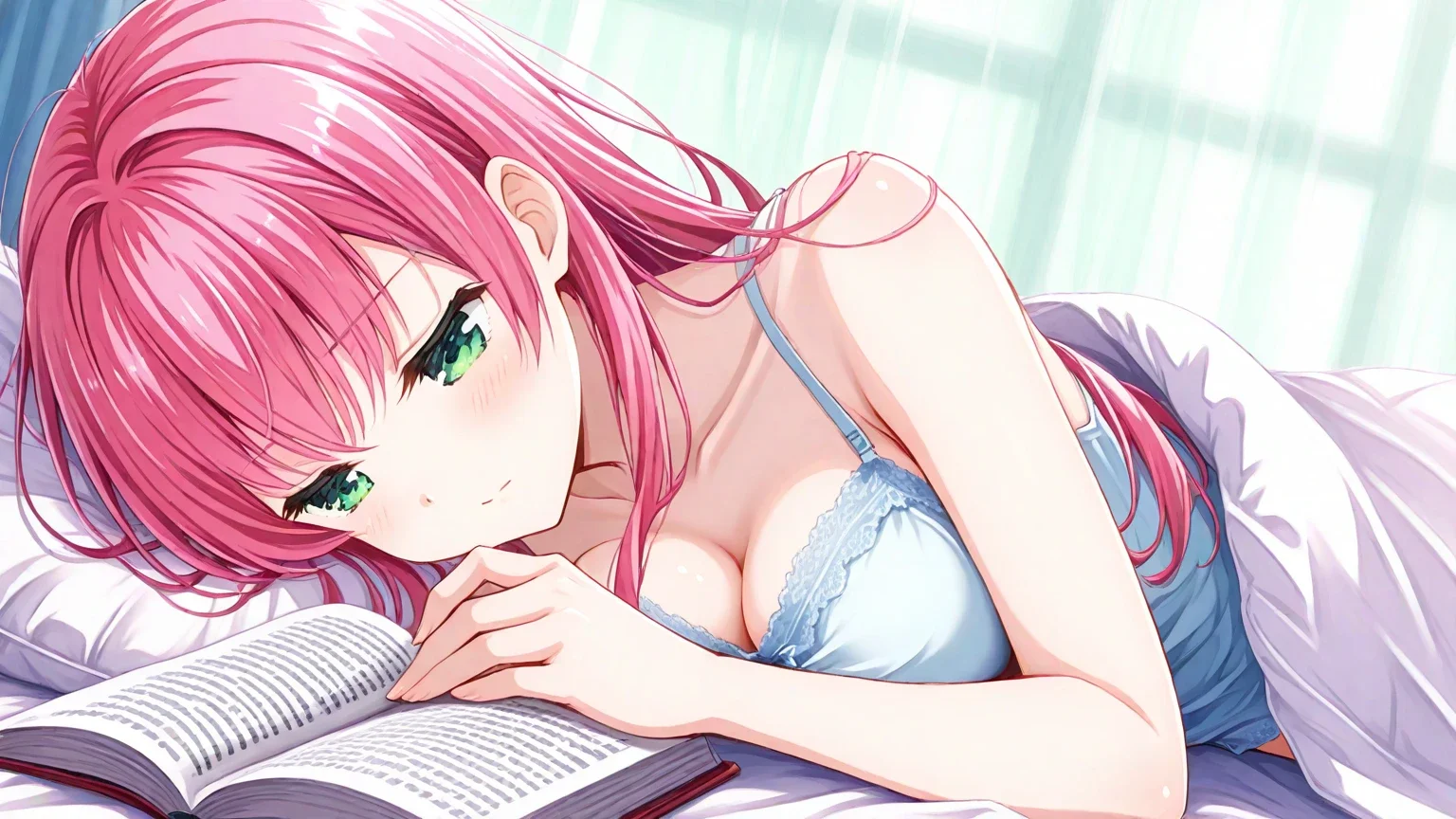 逢川めぐみ · SeaArt #3387