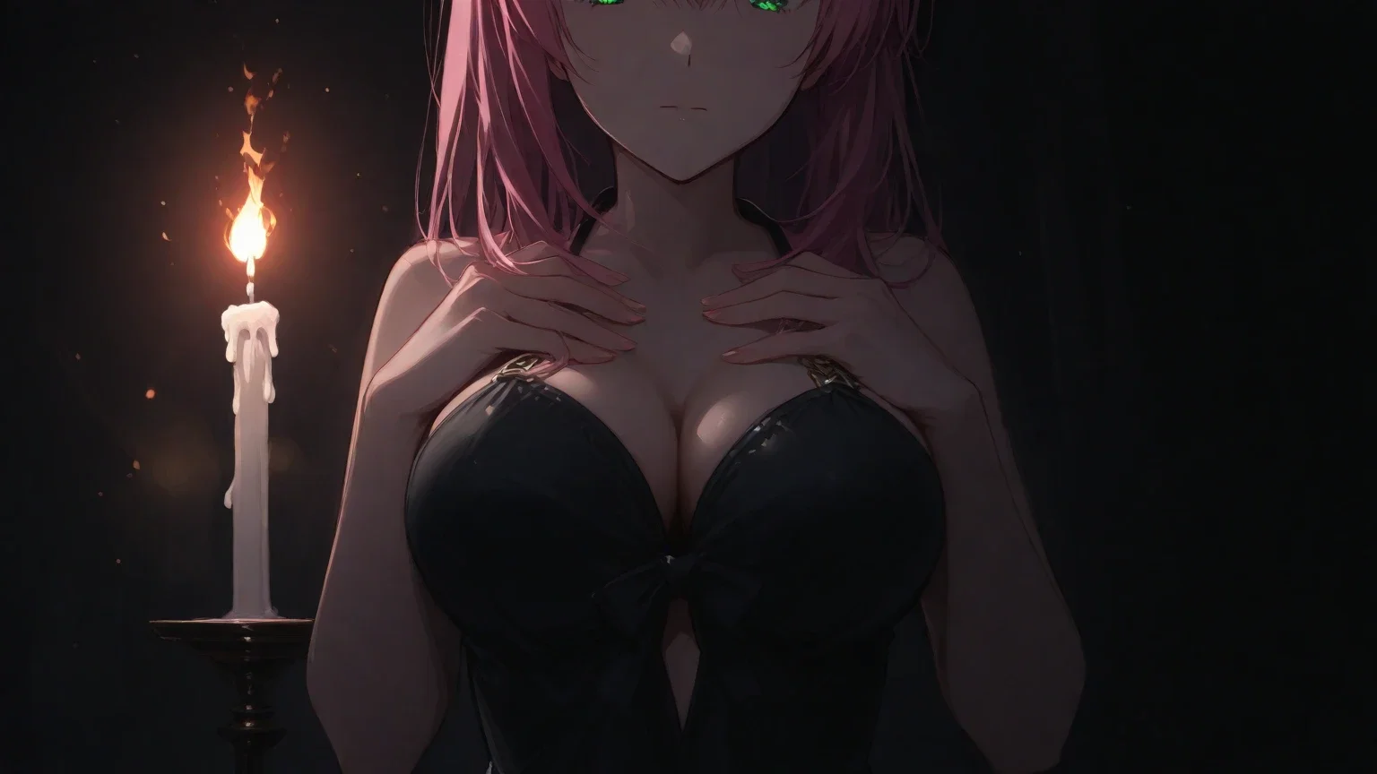 逢川めぐみ · SeaArt #3386