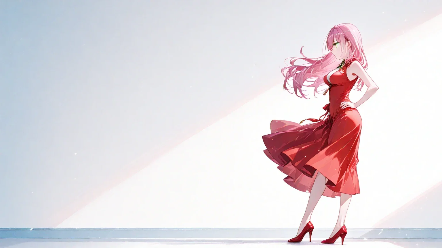 逢川めぐみ · SeaArt #3373