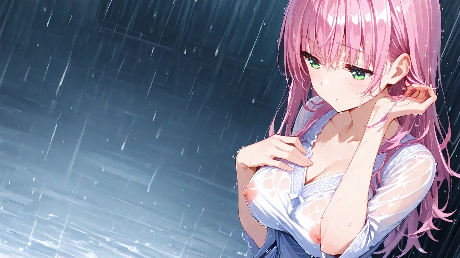 逢川めぐみ · SeaArt #3364