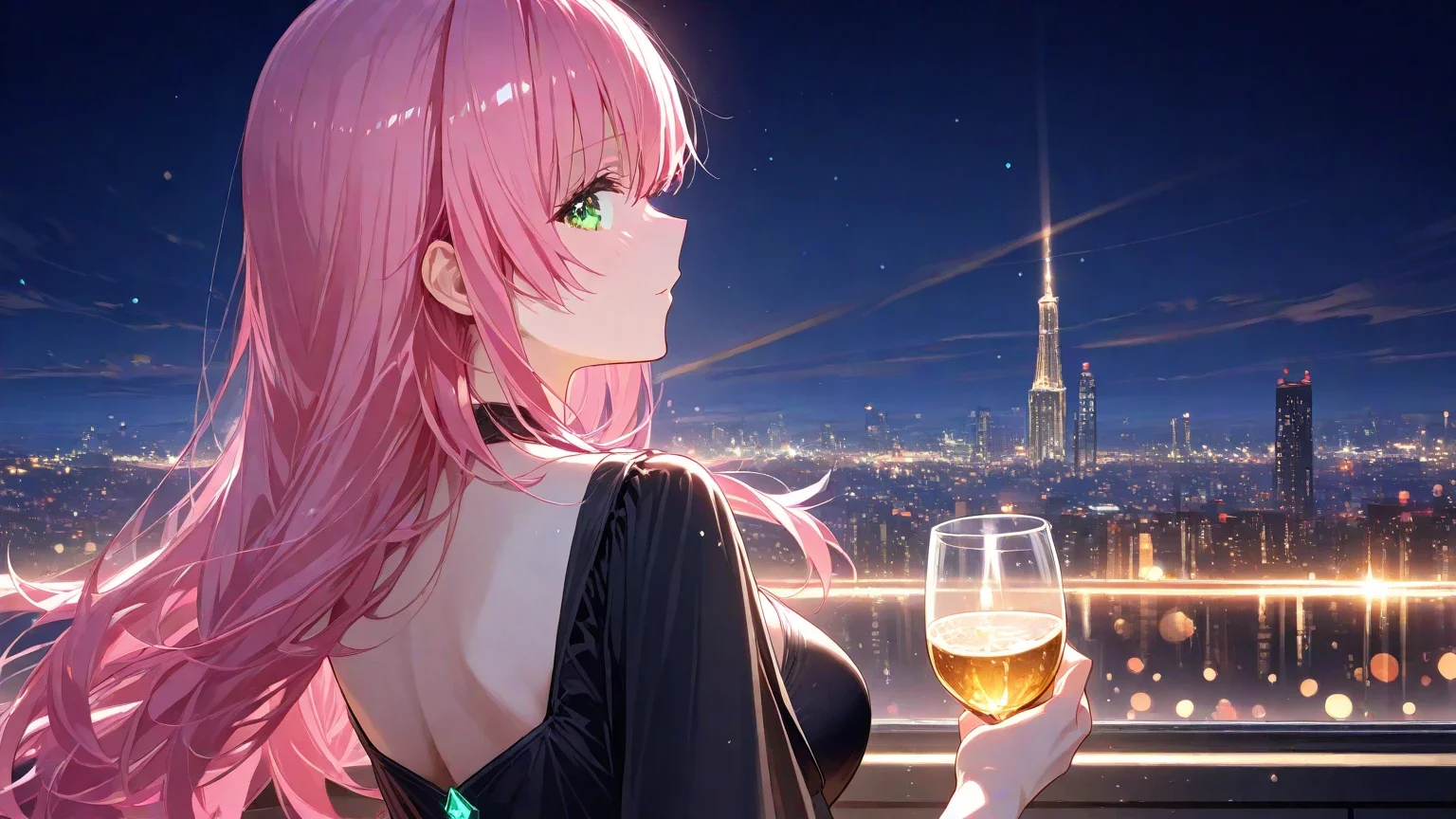 逢川めぐみ · SeaArt #3363