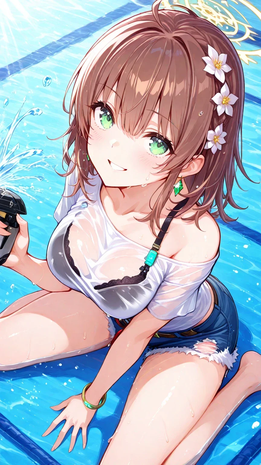 蒼井えりか · SeaArt #546