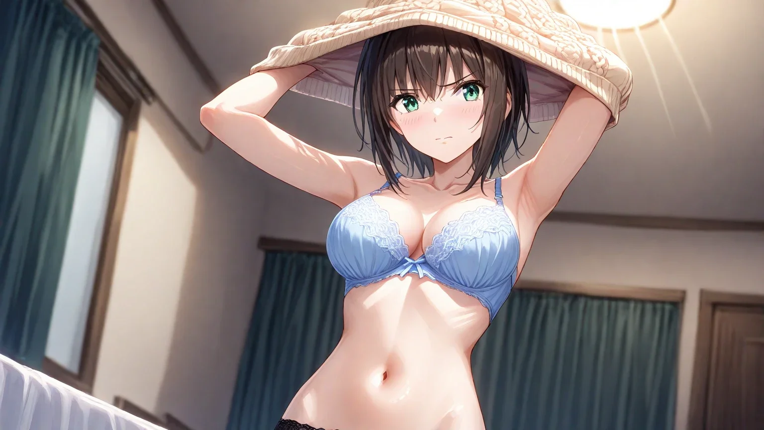 蒼井えりか · SeaArt #532
