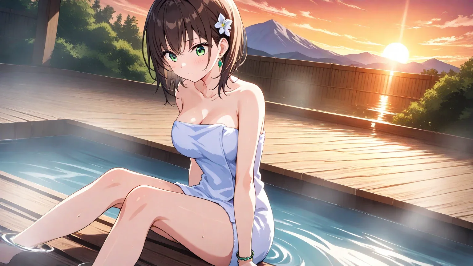 蒼井えりか · SeaArt #523
