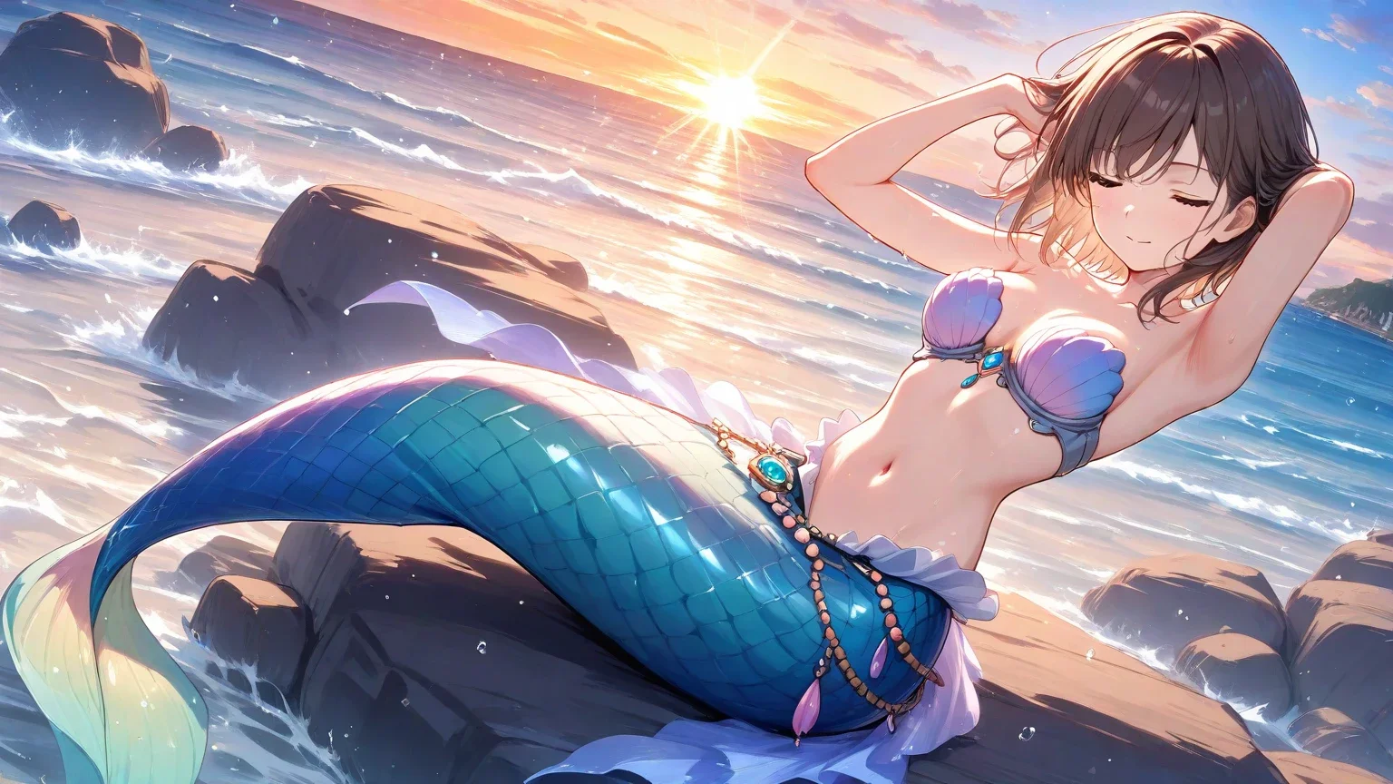 蒼井えりか · SeaArt #517