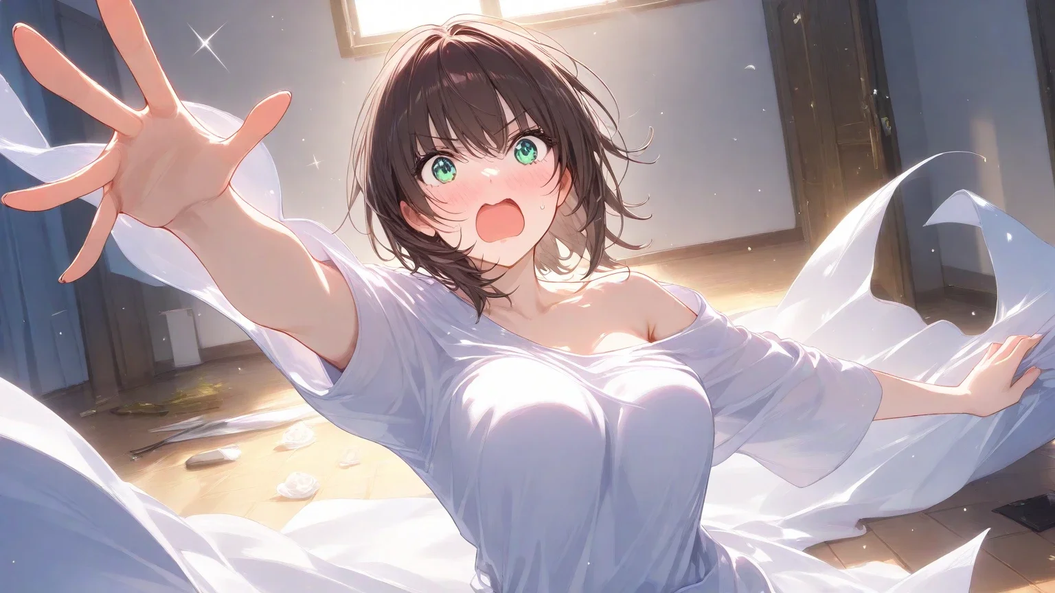 蒼井えりか · SeaArt #510