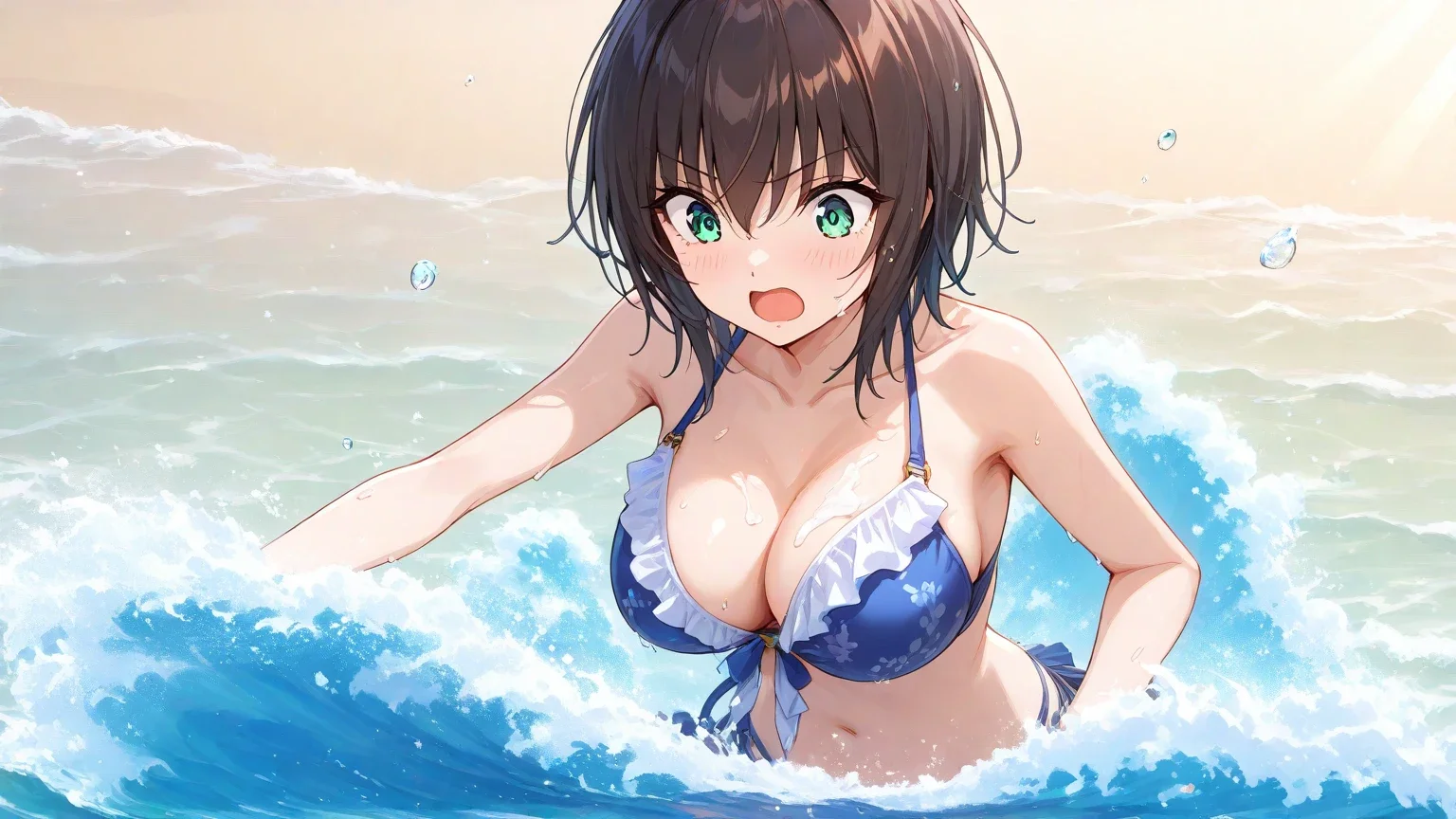 蒼井えりか · SeaArt #508