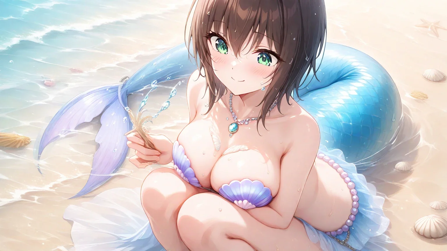 蒼井えりか · SeaArt #507