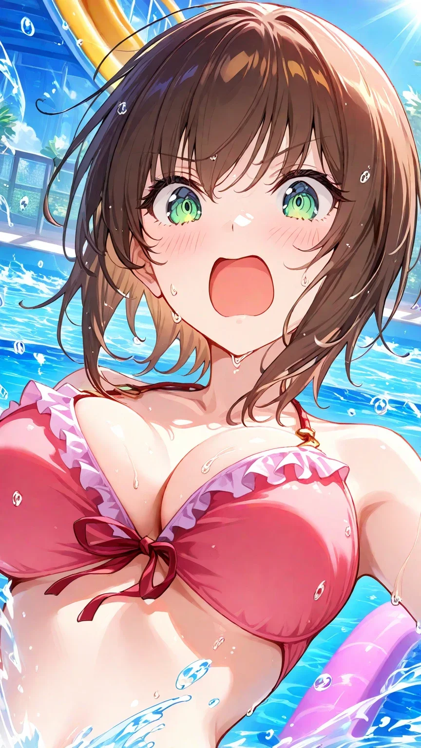 蒼井えりか · SeaArt #503