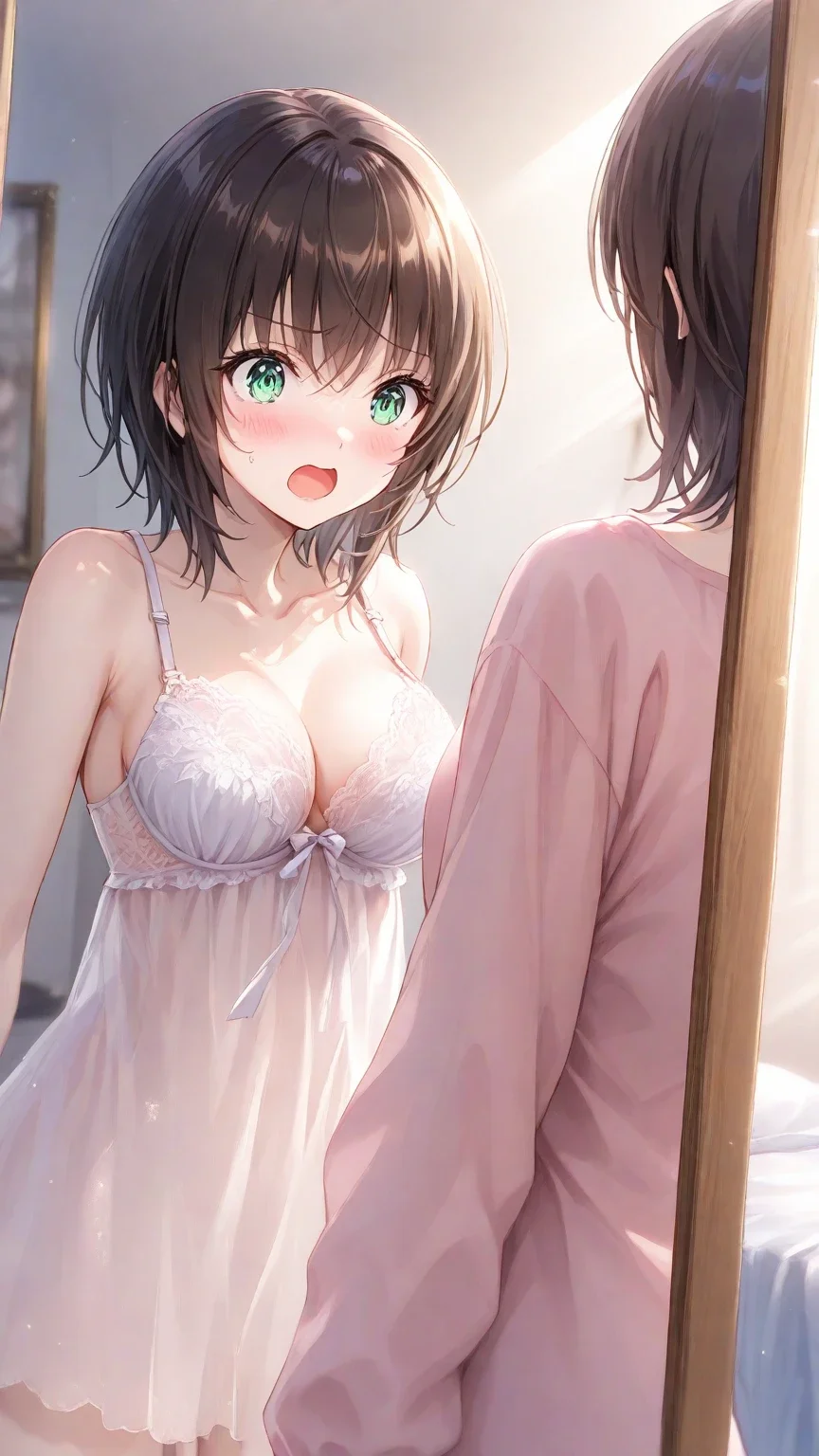 蒼井えりか · SeaArt #502