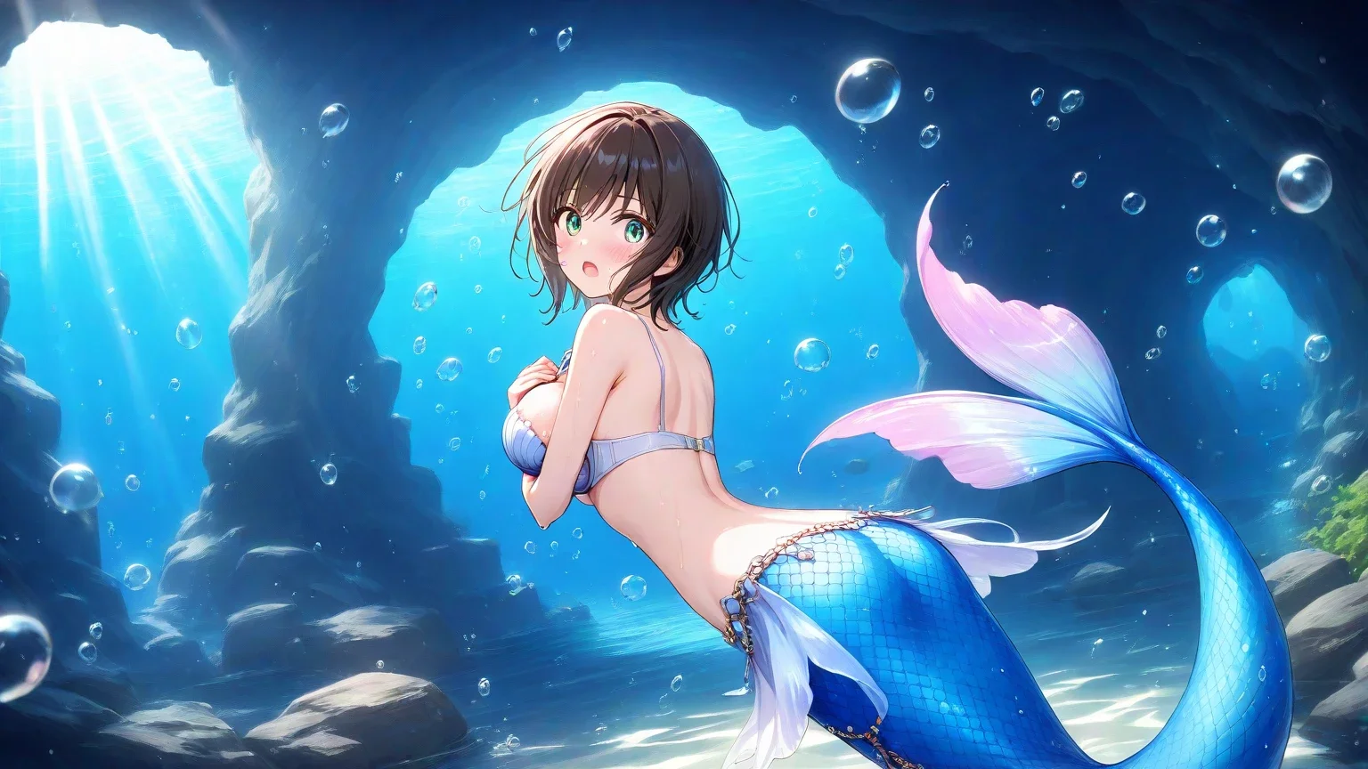 蒼井えりか · SeaArt #501