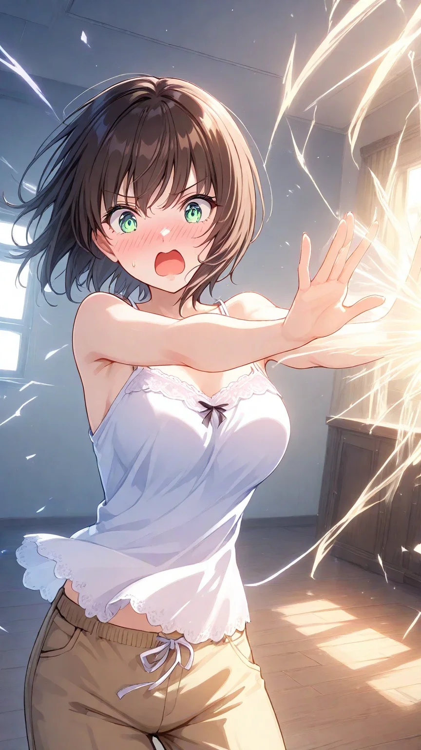 蒼井えりか · SeaArt #500