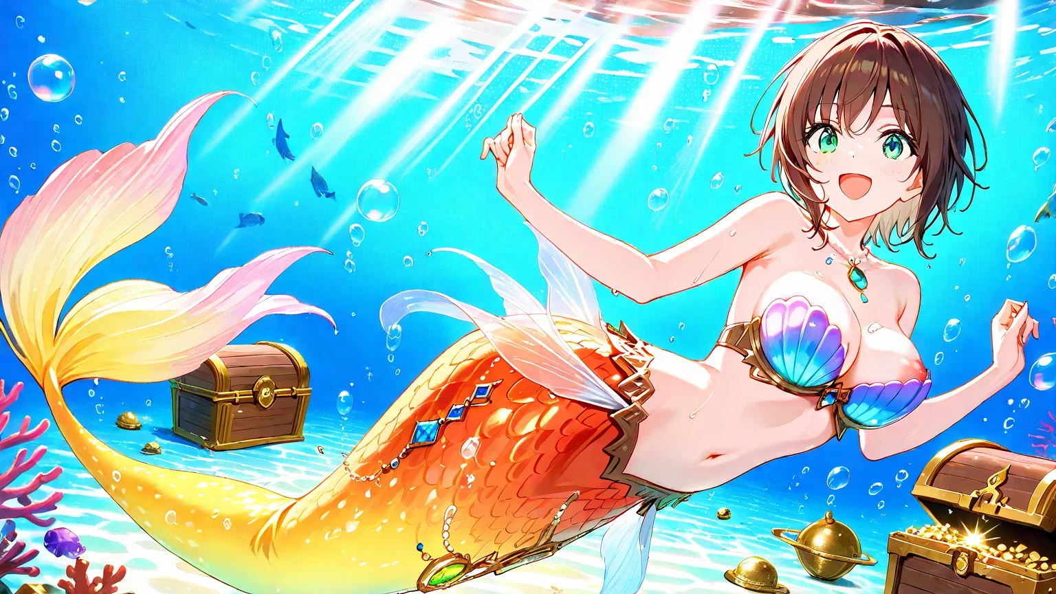 蒼井えりか · SeaArt #496