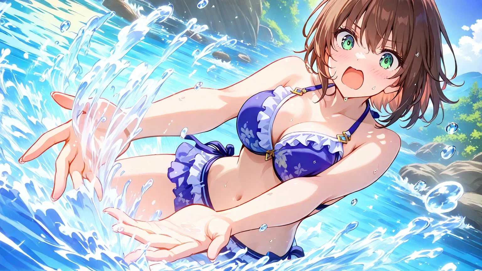 蒼井えりか · SeaArt #493
