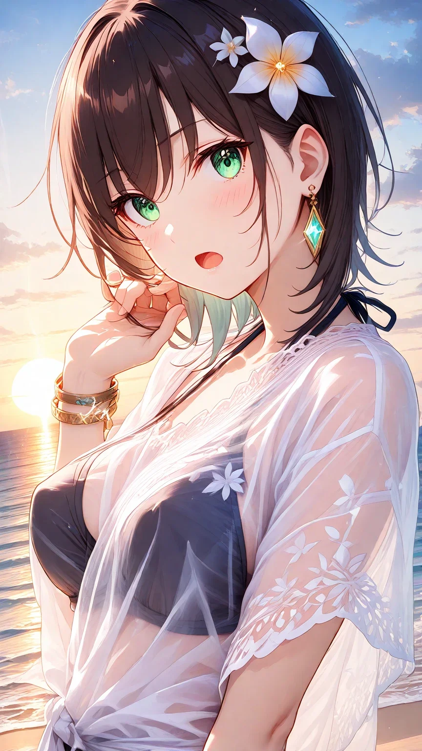 蒼井えりか · SeaArt #388