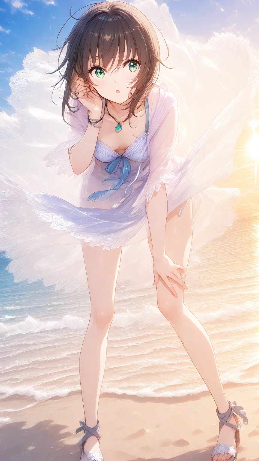 蒼井えりか · SeaArt #250