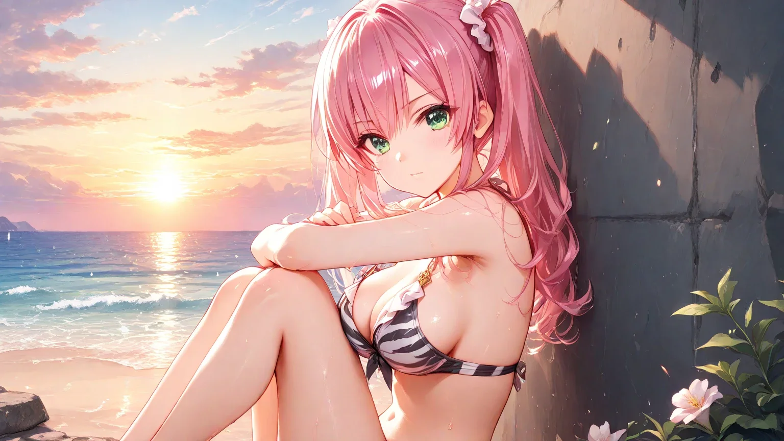 逢川めぐみ · SeaArt #735