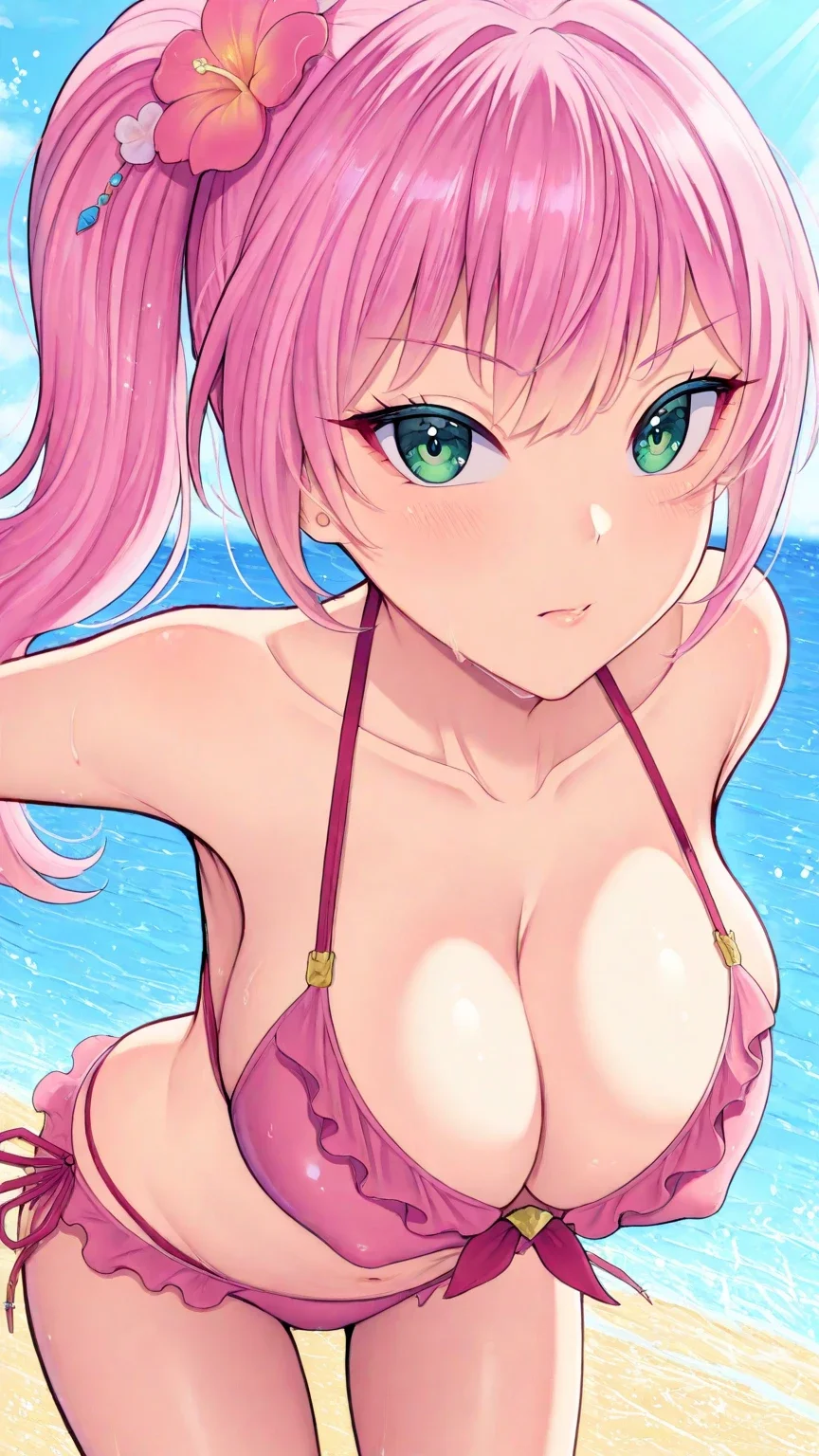 逢川めぐみ · SeaArt #732