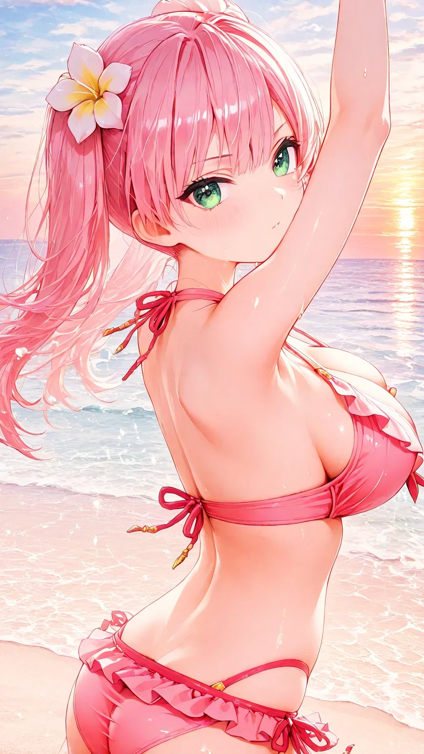 逢川めぐみ · SeaArt #726