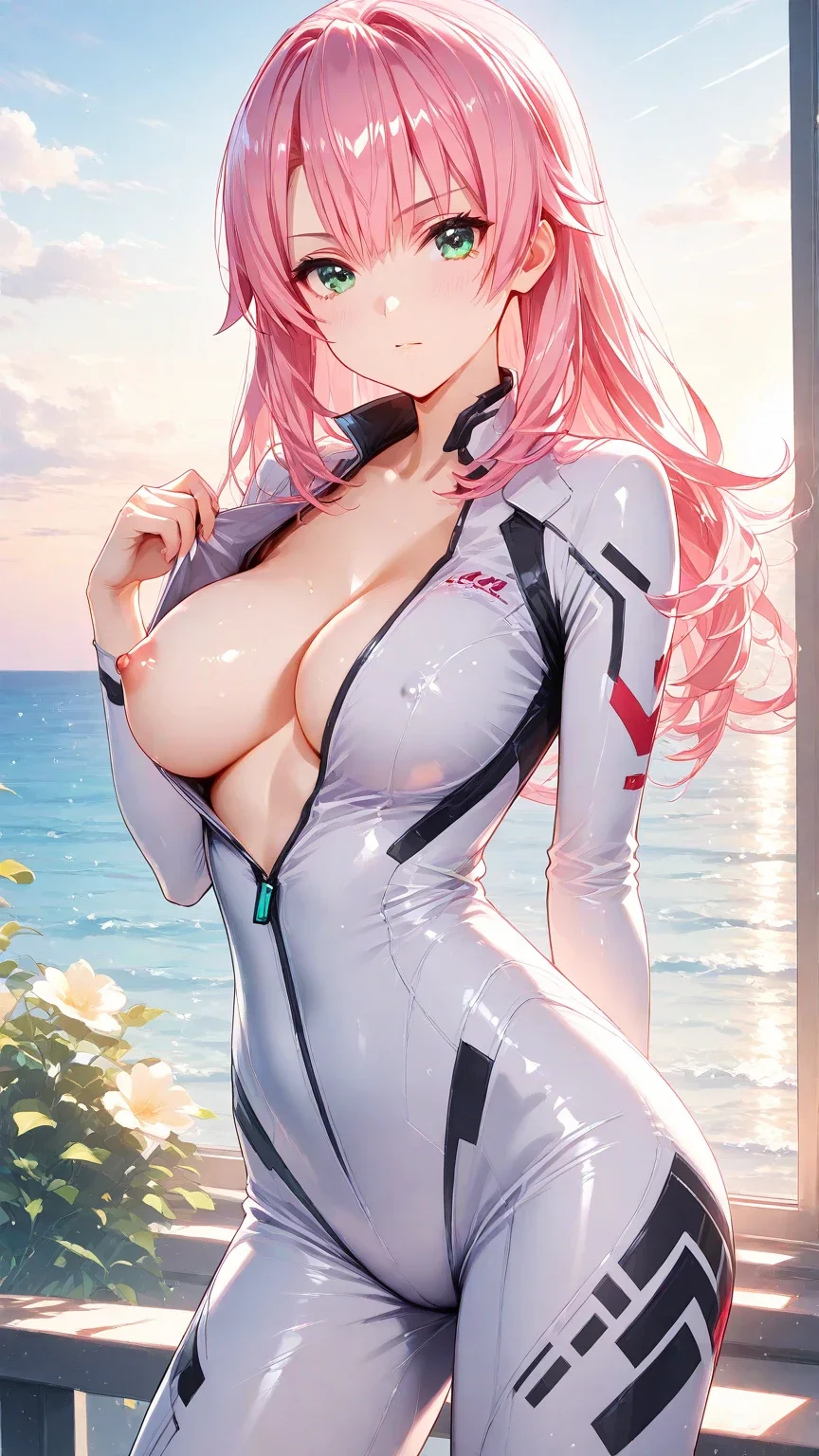 逢川めぐみ · SeaArt #709