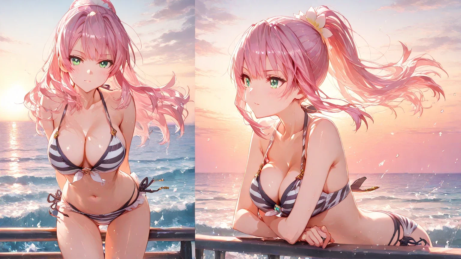 逢川めぐみ · SeaArt #701