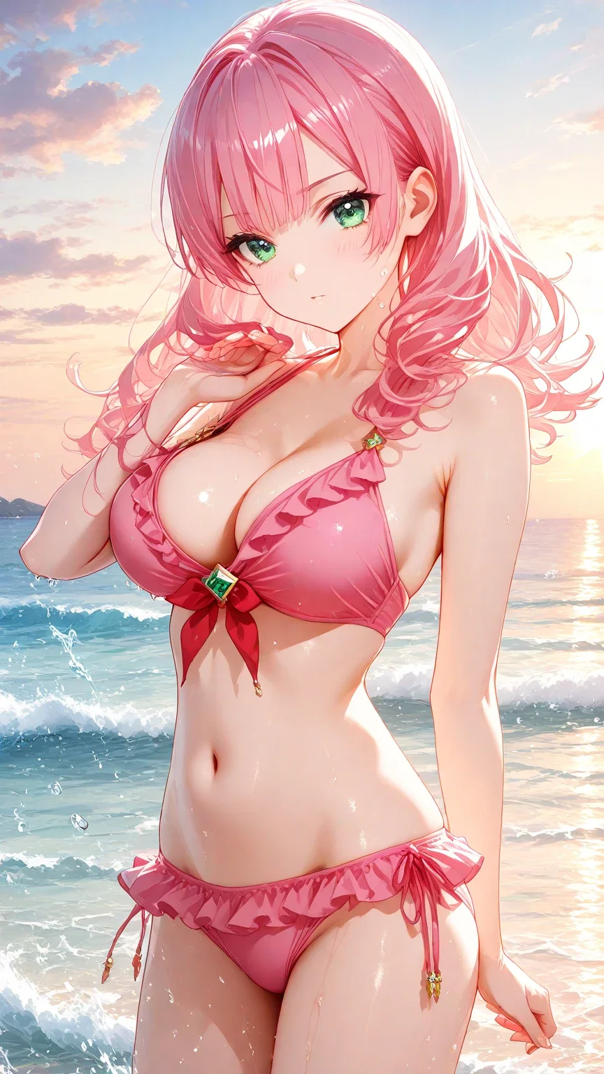 逢川めぐみ · SeaArt #698