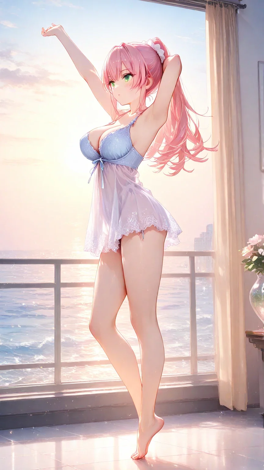 逢川めぐみ · SeaArt #686