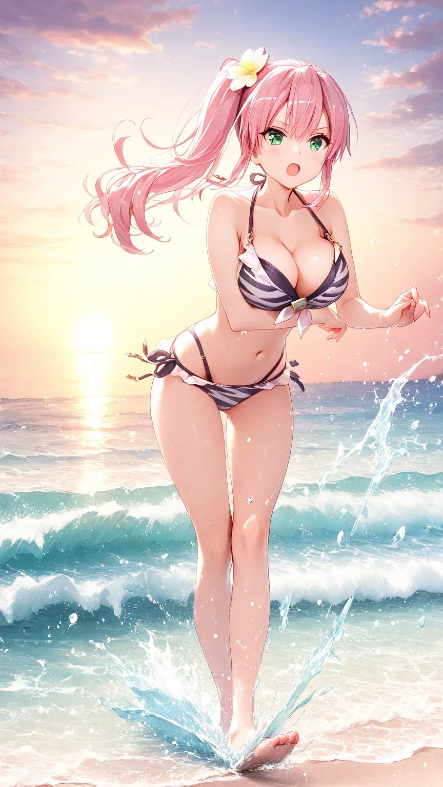 逢川めぐみ · SeaArt #665