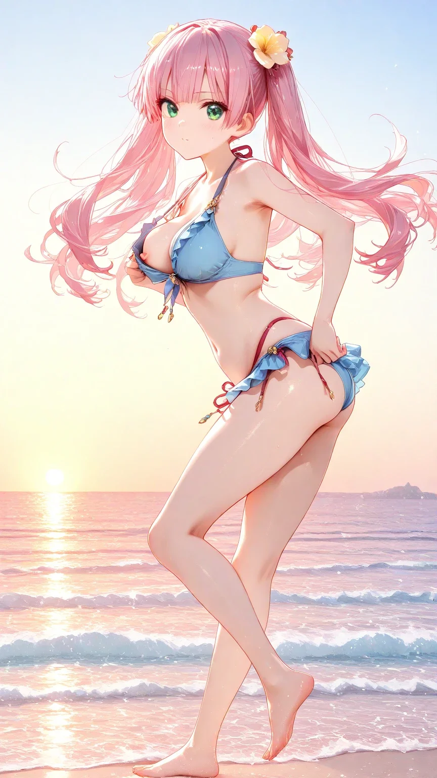 逢川めぐみ · SeaArt #656