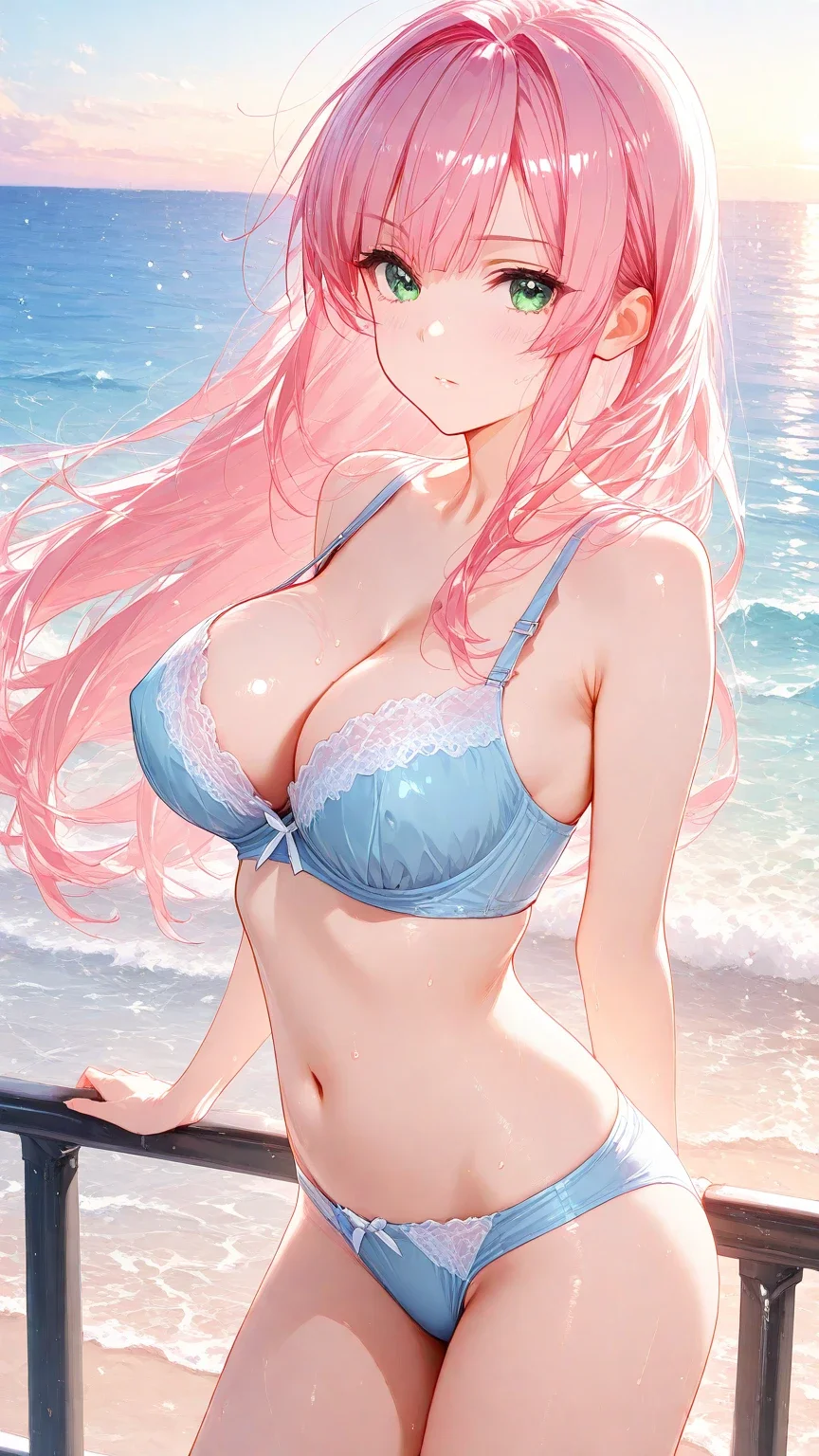 逢川めぐみ · SeaArt #650