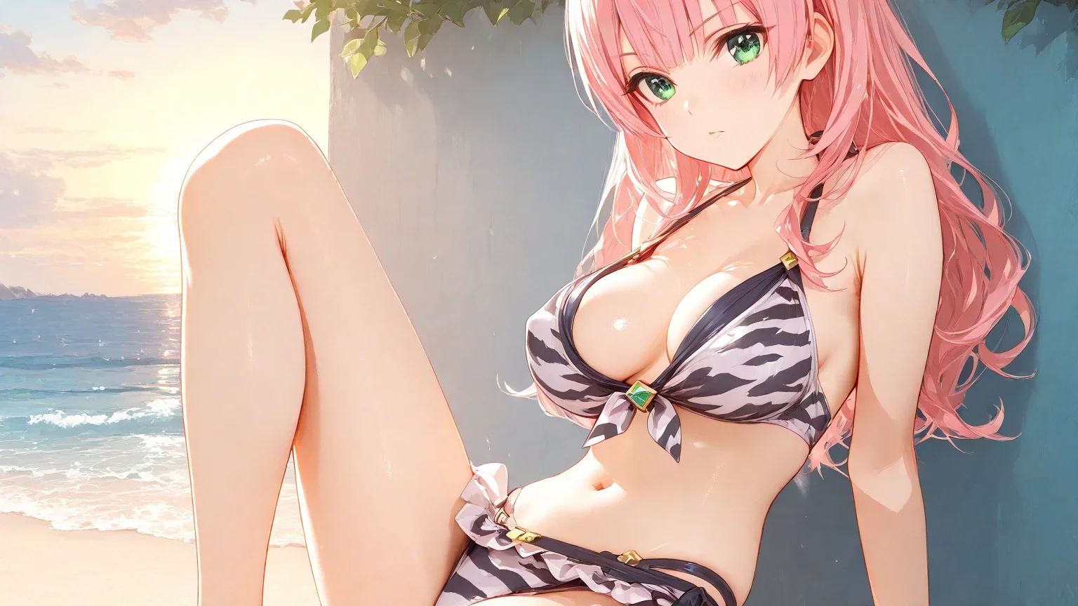 逢川めぐみ · SeaArt #649