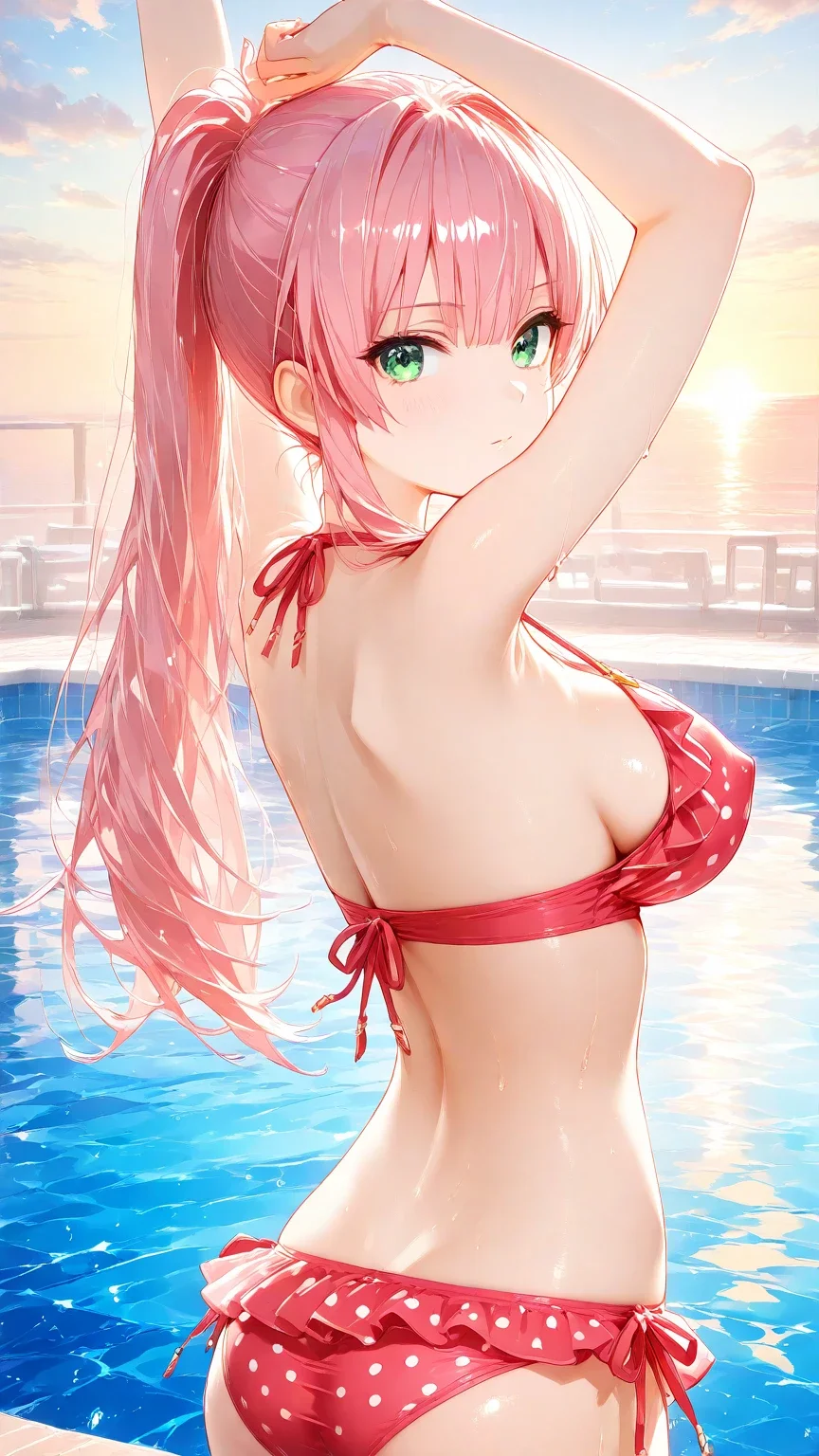 逢川めぐみ · SeaArt #634