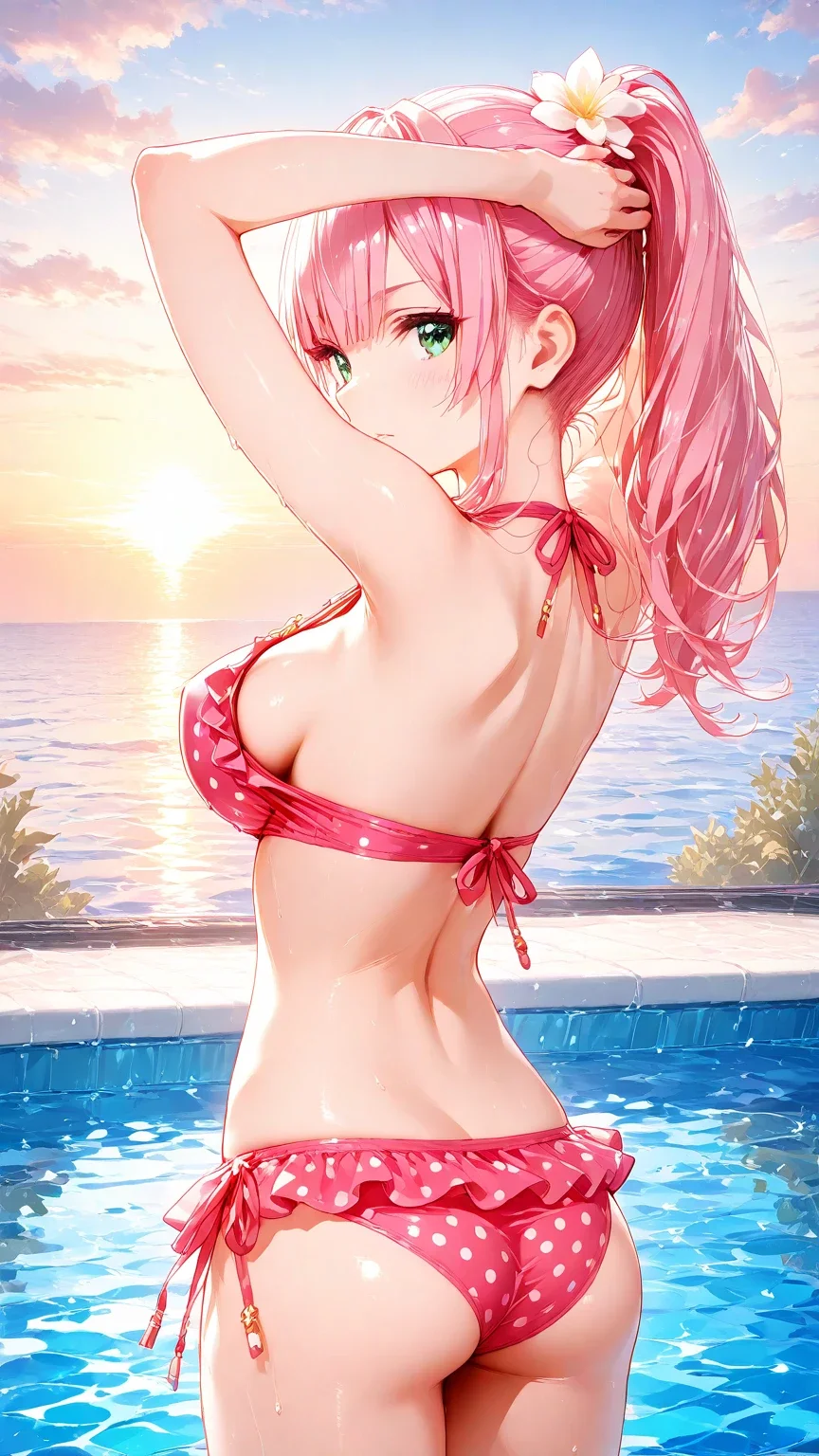 逢川めぐみ · SeaArt #632