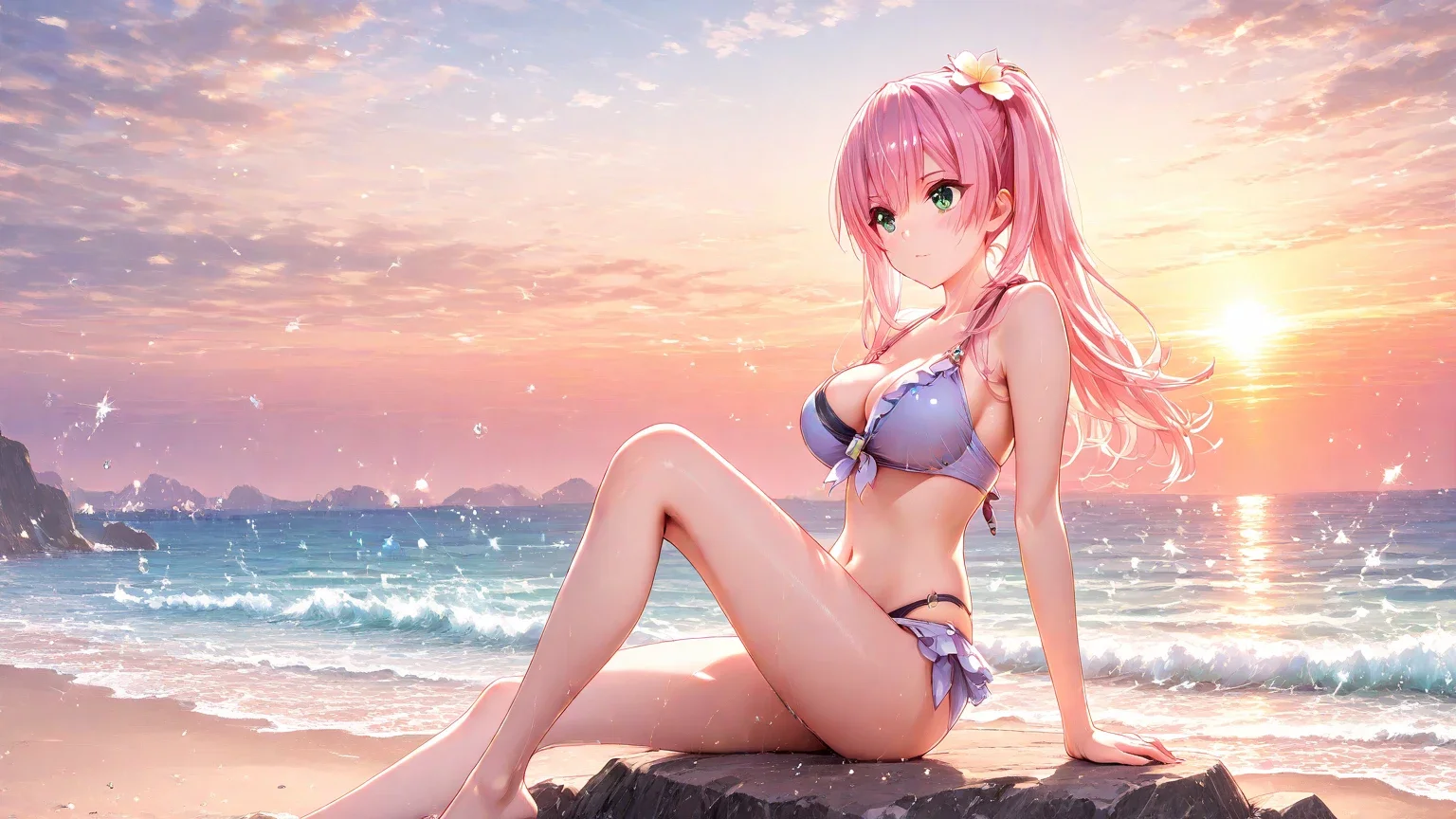 逢川めぐみ · SeaArt #628