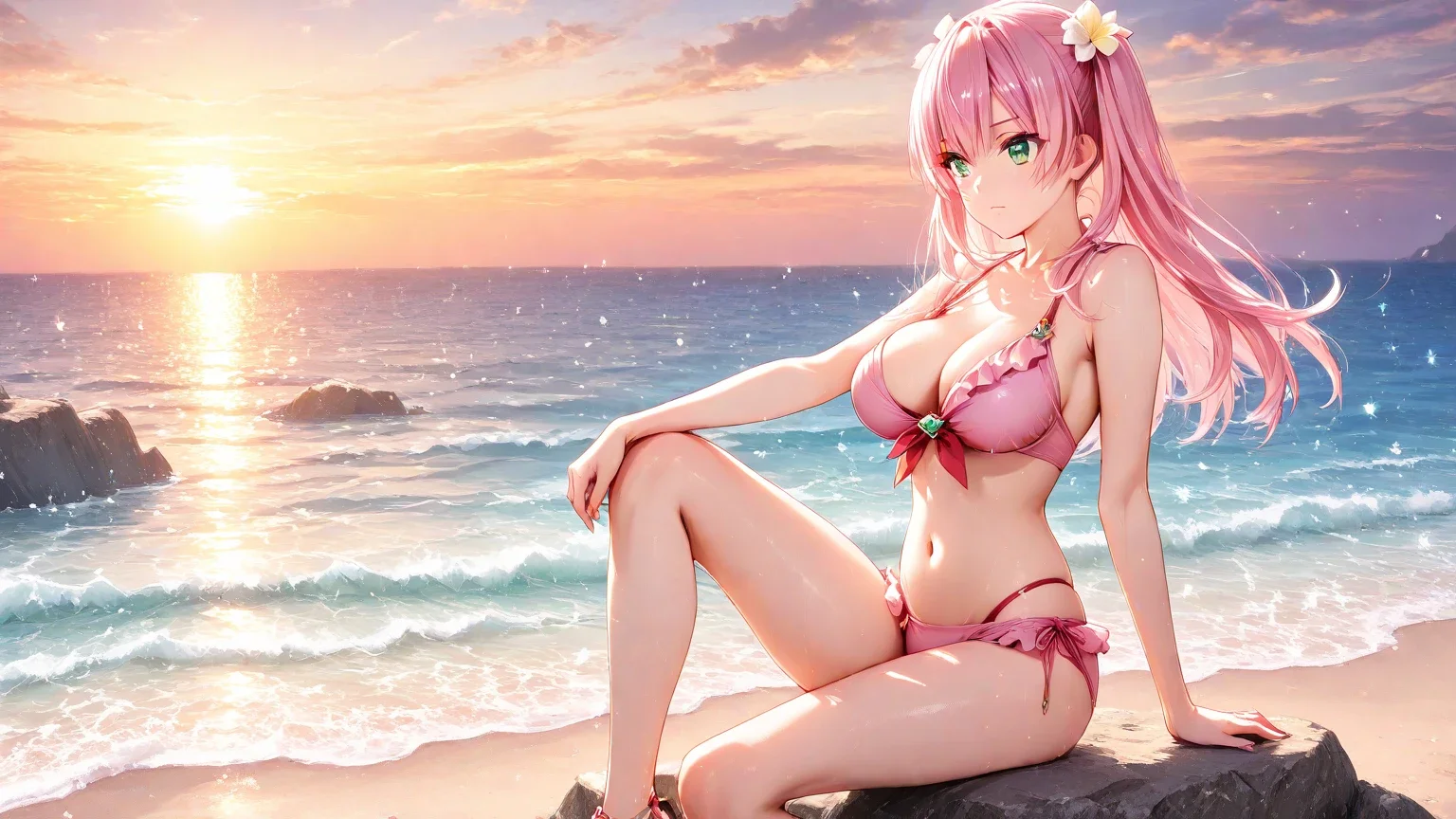逢川めぐみ · SeaArt #624