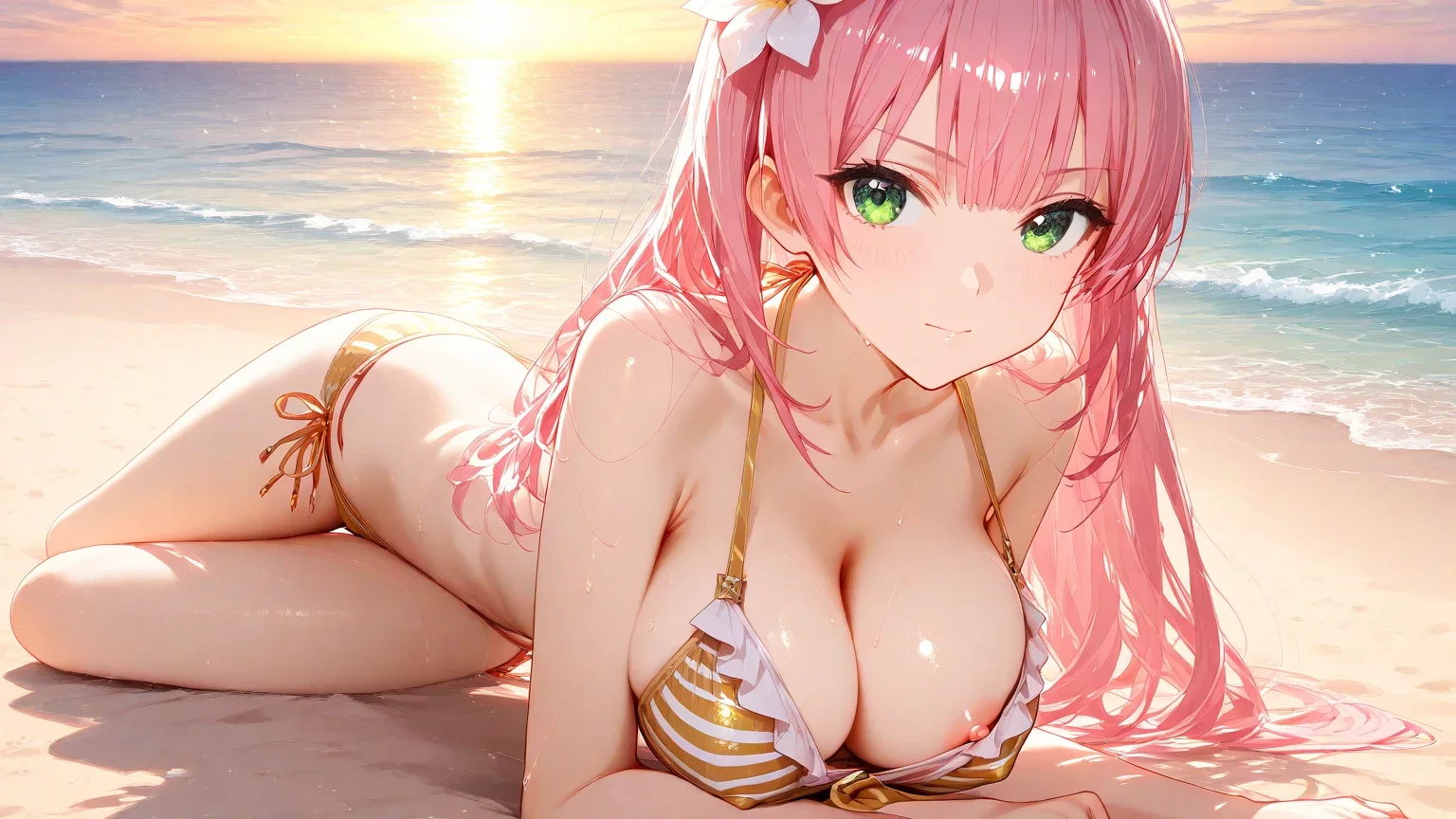 逢川めぐみ · SeaArt #623