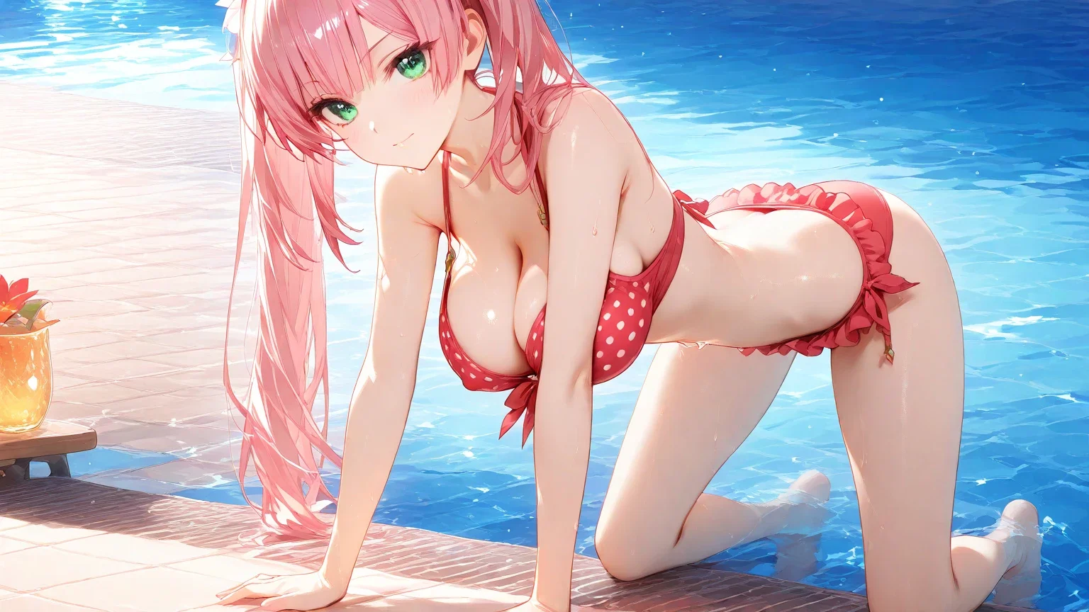 逢川めぐみ · SeaArt #614