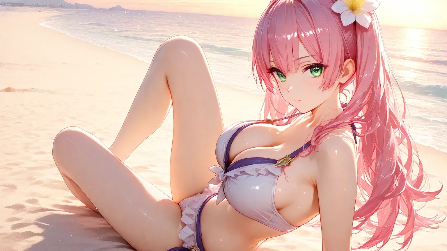 逢川めぐみ · SeaArt #613