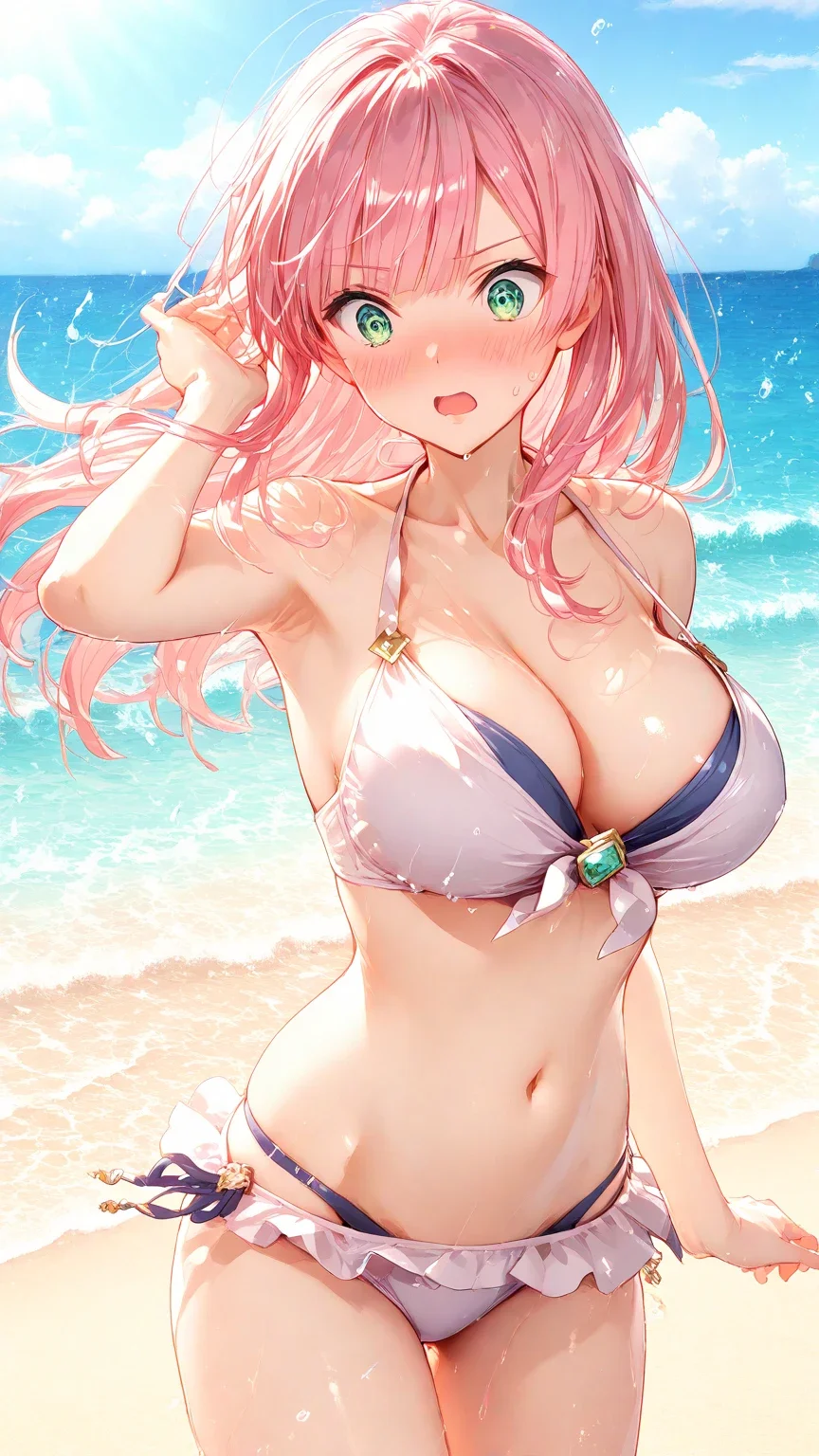 逢川めぐみ · SeaArt #612