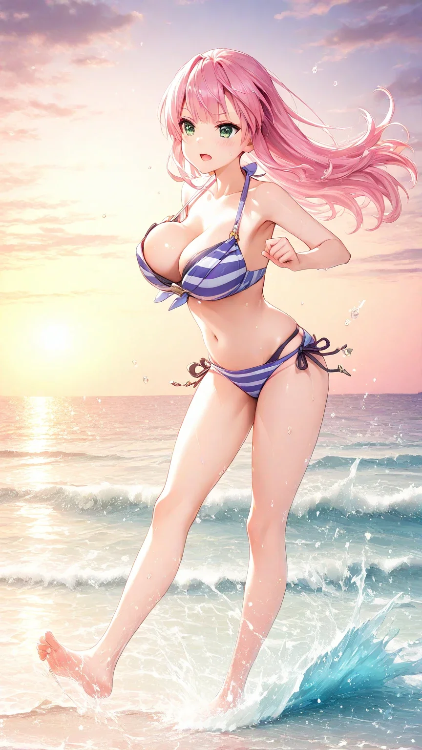 逢川めぐみ · SeaArt #610
