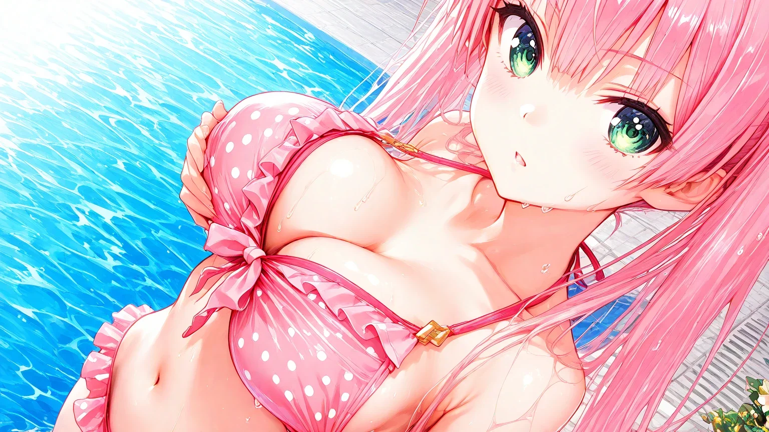 逢川めぐみ · SeaArt #609