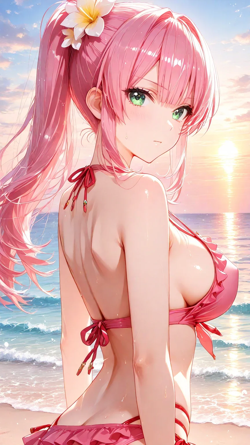逢川めぐみ · SeaArt #608