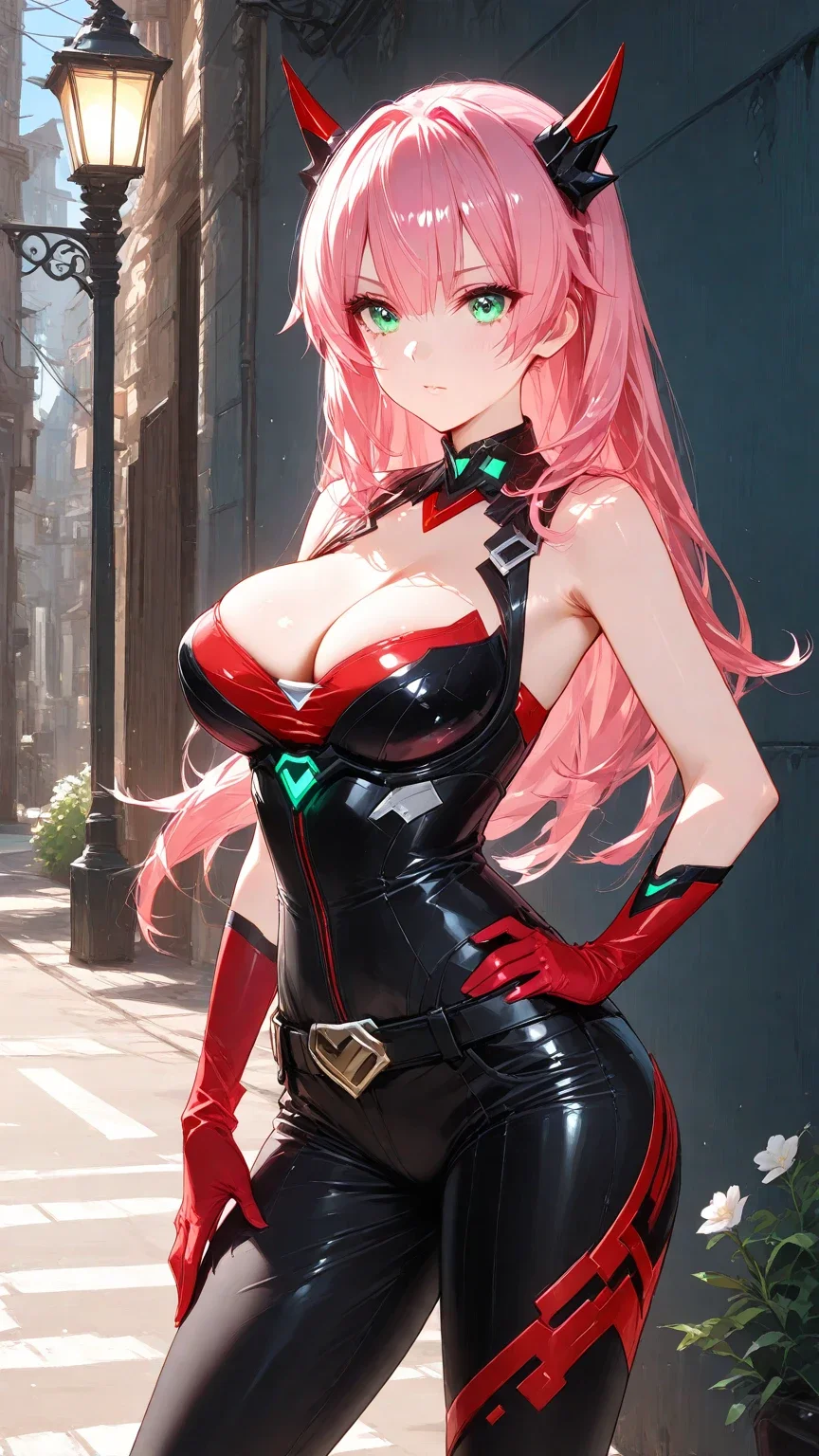 逢川めぐみ · SeaArt #605