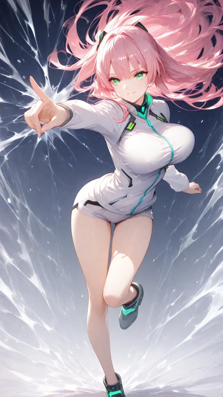 逢川めぐみ · SeaArt #572