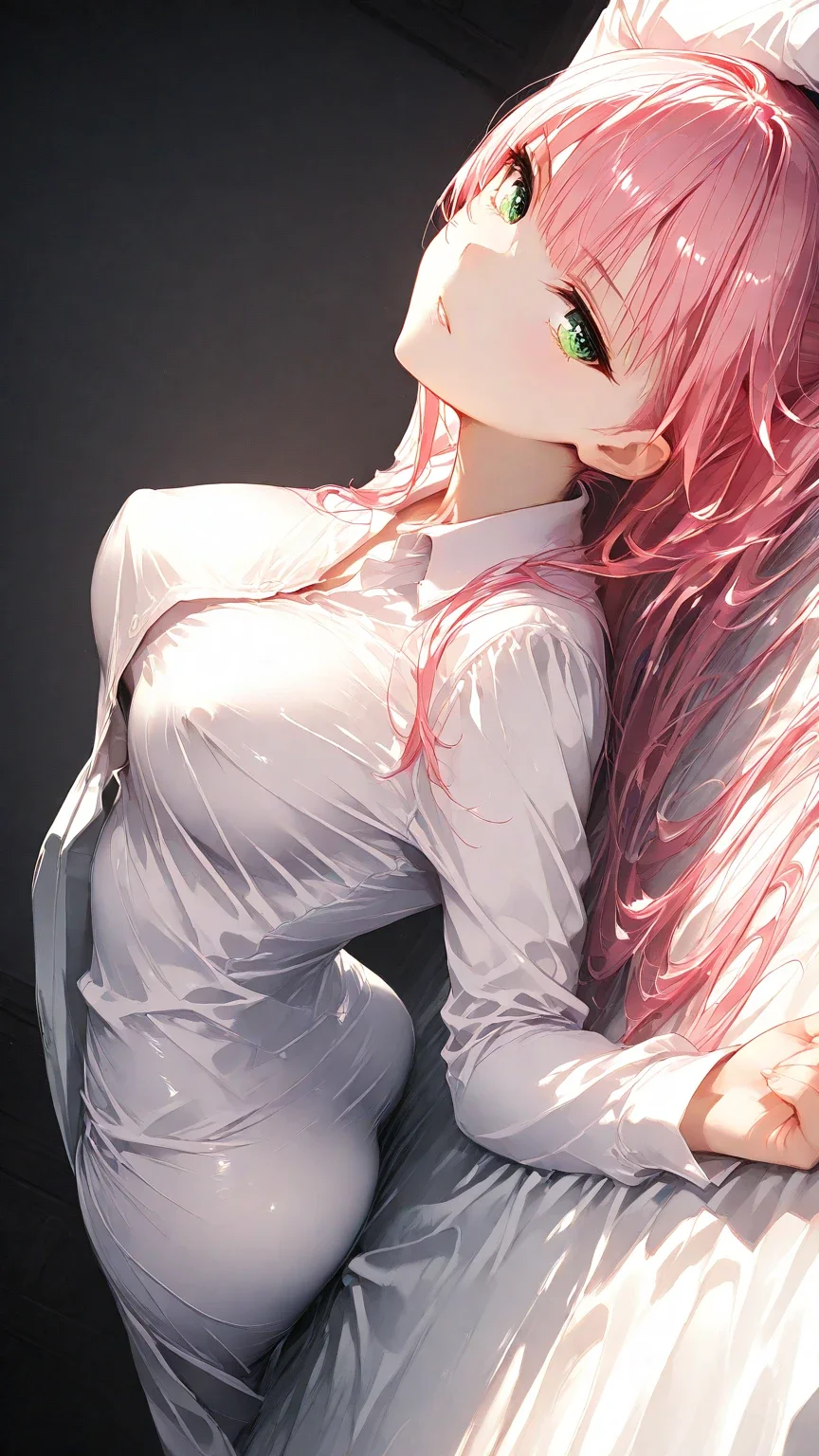 逢川めぐみ · SeaArt #542
