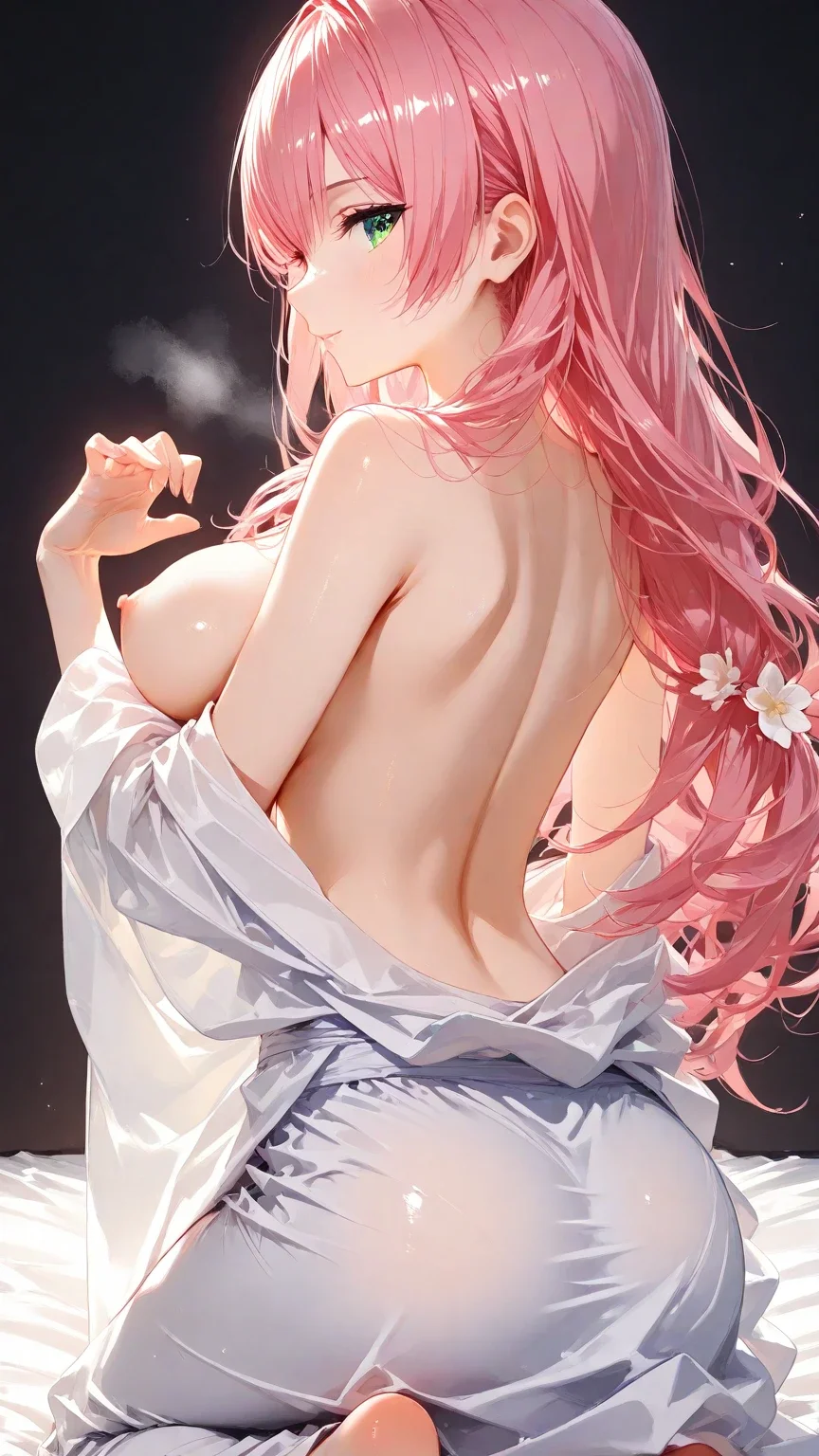 逢川めぐみ · SeaArt #531